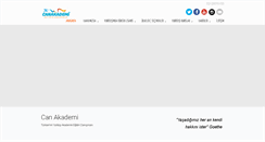 Desktop Screenshot of akademiko.net